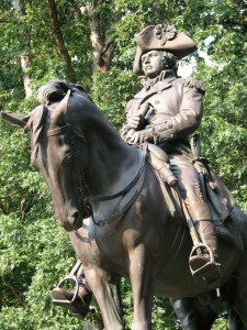 Nathaniel Greene Statue | Greensboro, NC