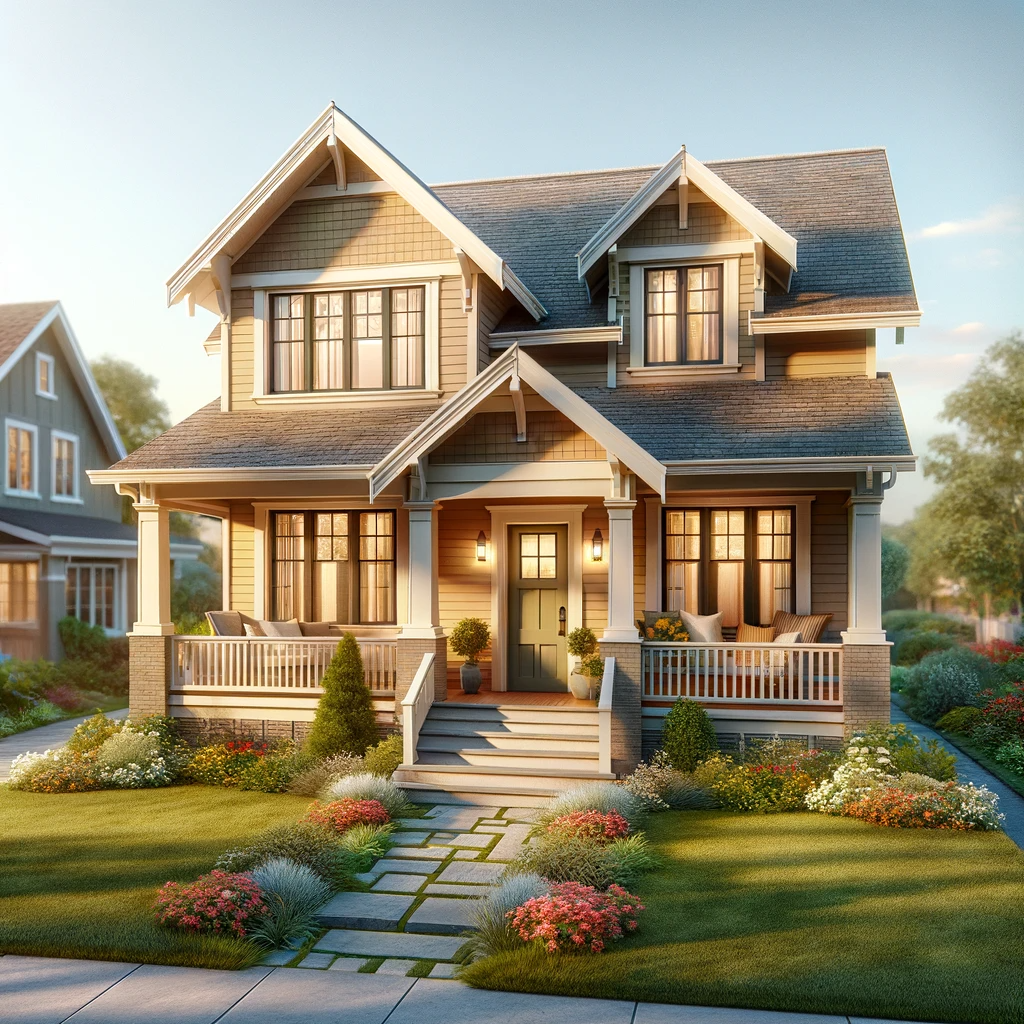 House After Bankruptcy