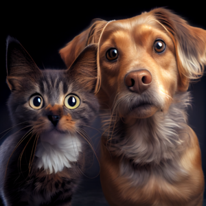 Pets like dogs and cats are almost always protected in bankruptcy
