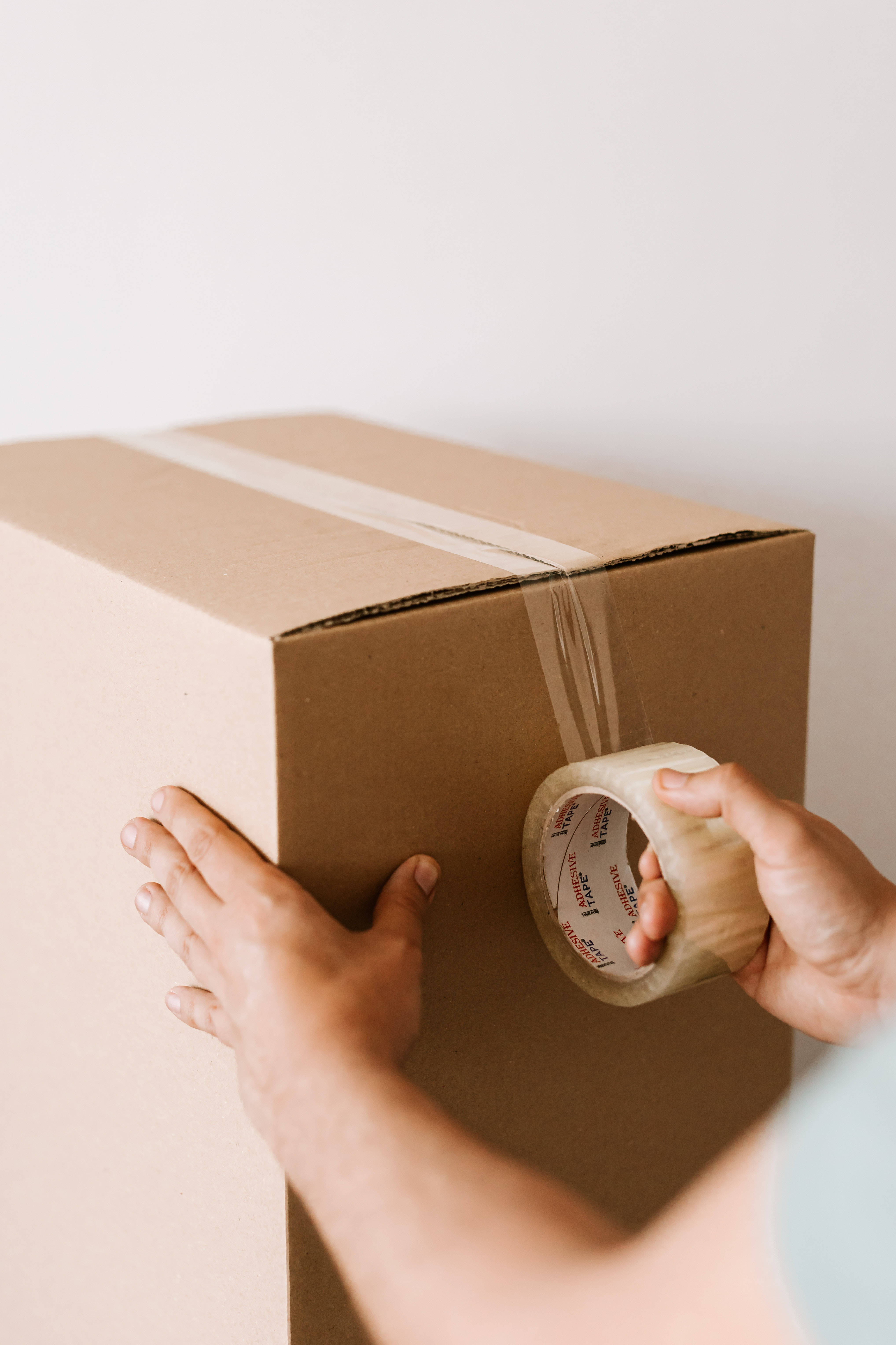 moving boxes