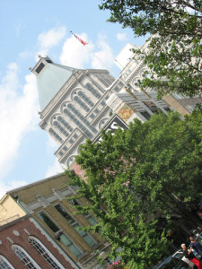 Greensboro, NC Downtown