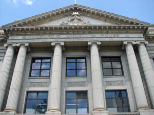 Greensboro Courthouse