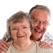 Senior couple