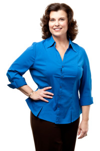 Middle Aged Caucasian Woman