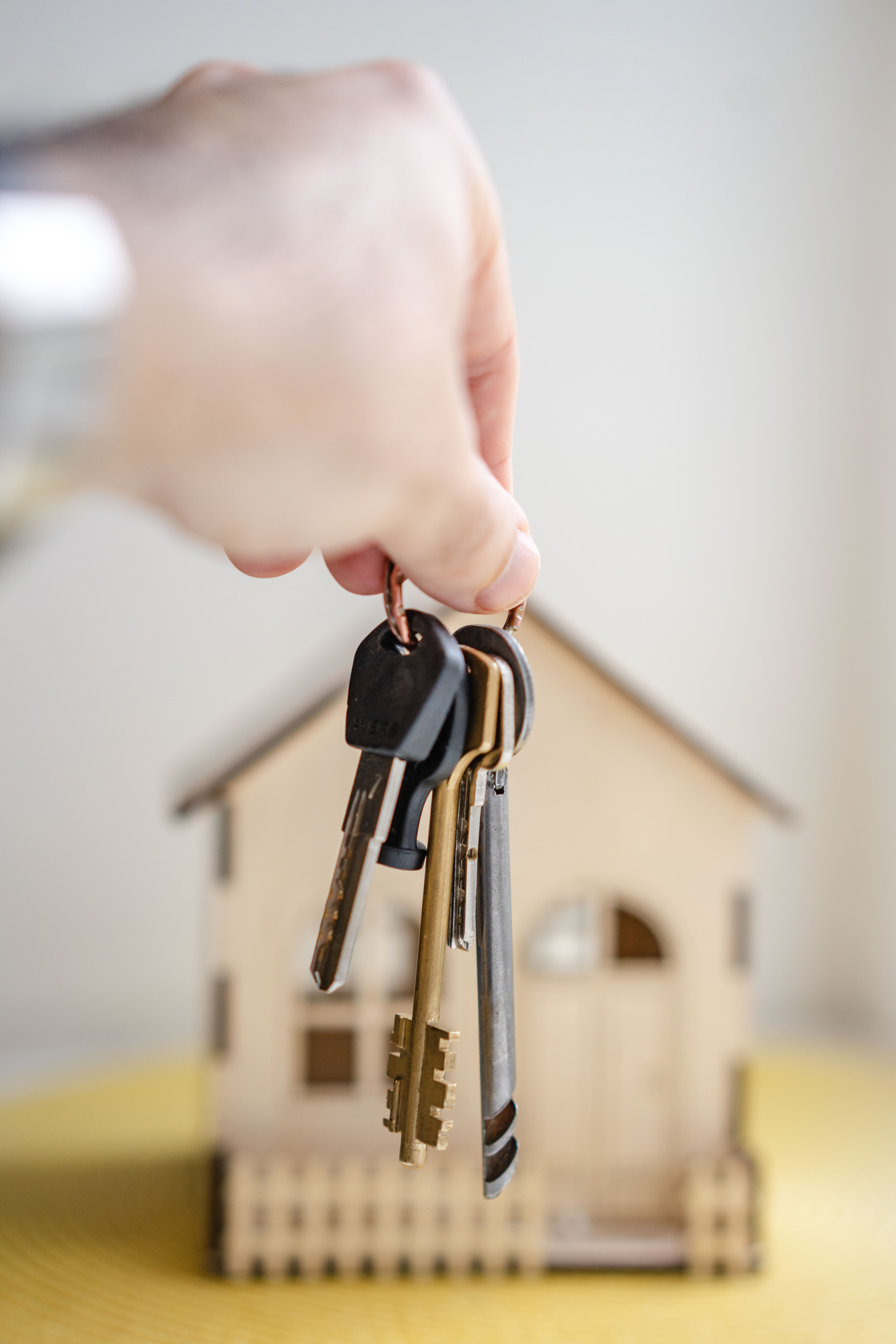 keys to house