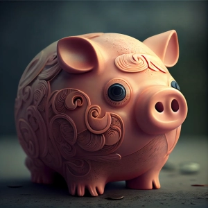 piggy bank