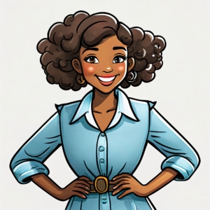 Chapter-7-Question-Happy-young-lady-with-hand-on-her-hips