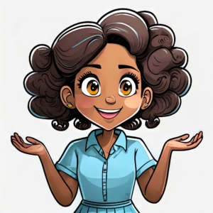 Chapter-7-Question-Happy-young-lady-with-question